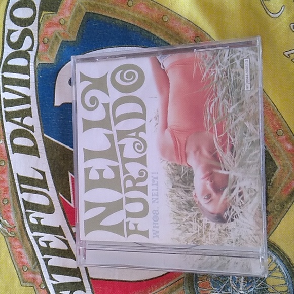 Other - Nelly Furtado Whoa, Nelly! CD